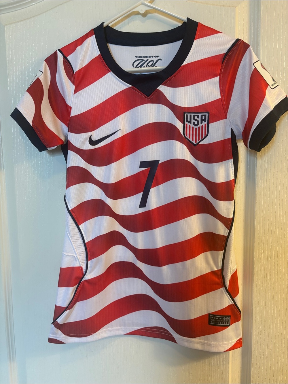 Nike Jersey | U.S.A. | Reyna - Picture 2 of 10